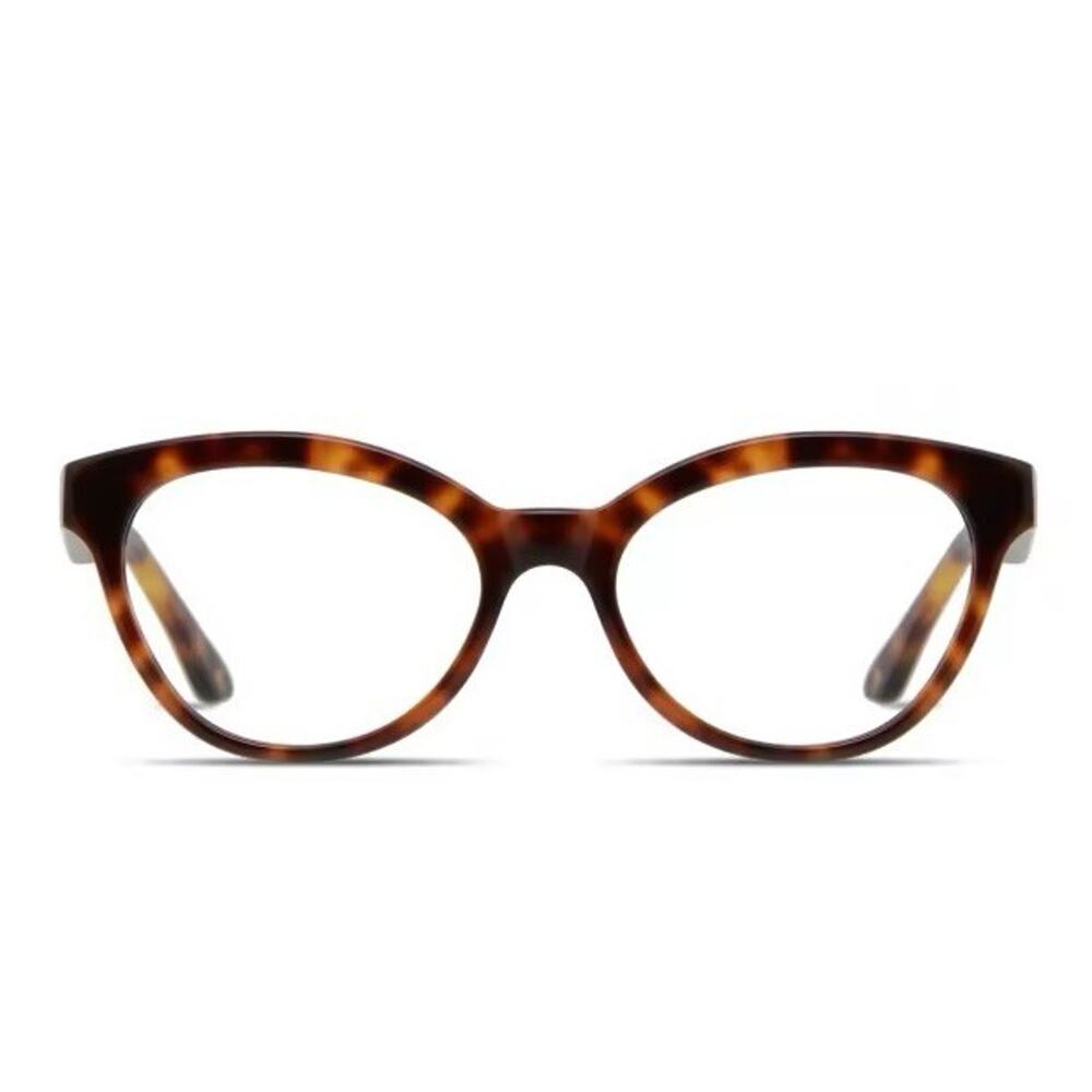 MUSE DEBRAH 35-002163 BROWN TORTOISES EYEGLASSES SUNGLASSES FRAMES 50-17